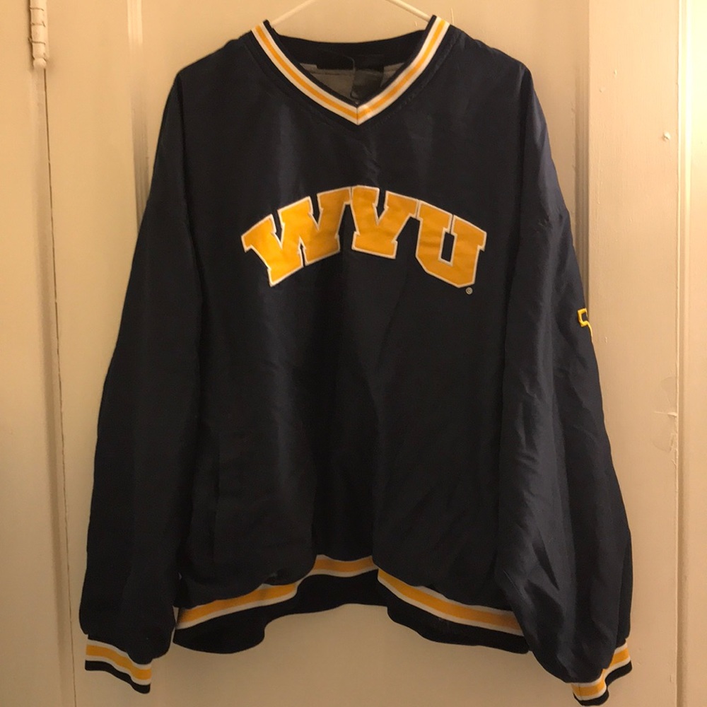 WVU crewneck